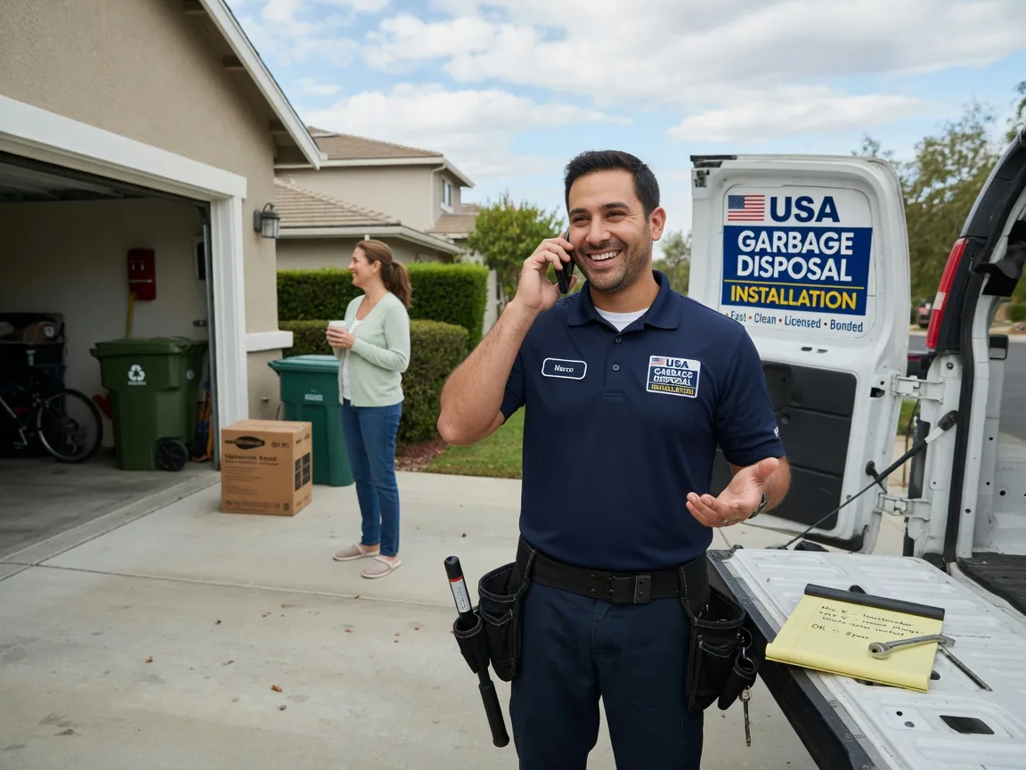 Garbage Disposal Replacement Georgiana, AL FAQs